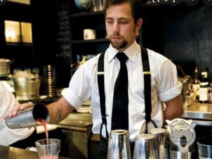 The Ultimate Guide To Sleek And Professional Male Bartender Attire