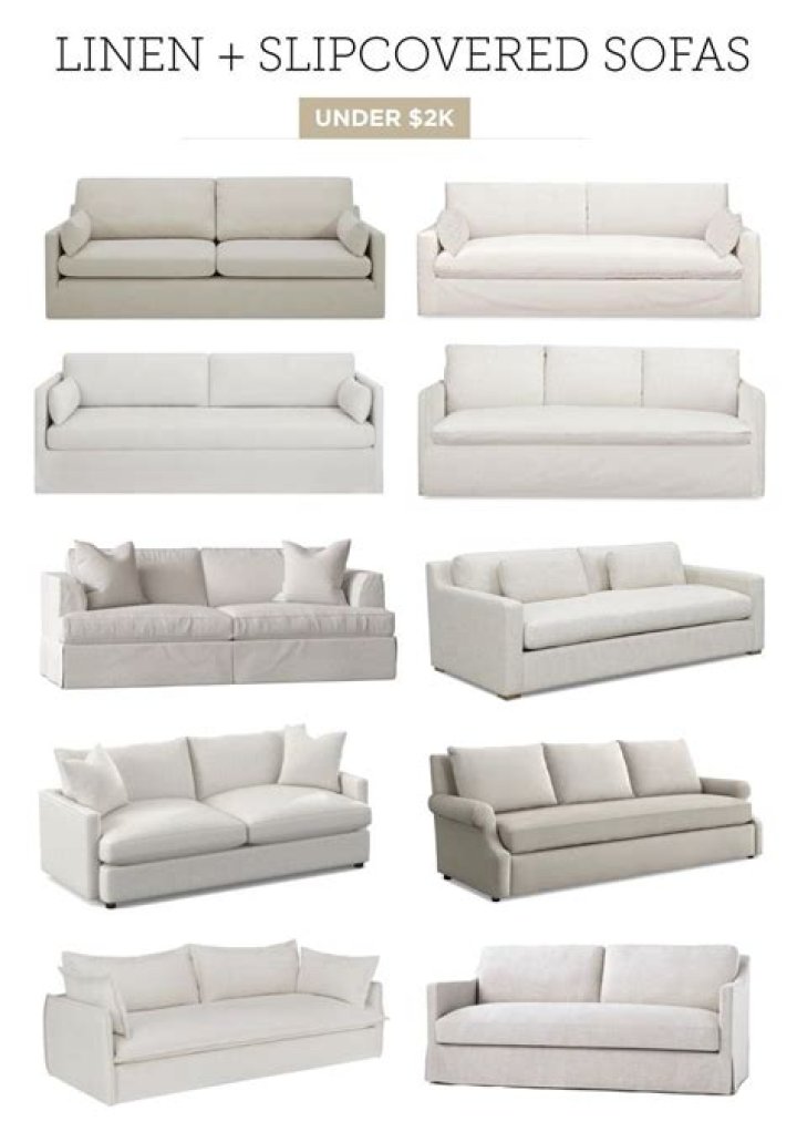 The Ultimate Guide To Slipcovered Couches: Style, Comfort, And Durability