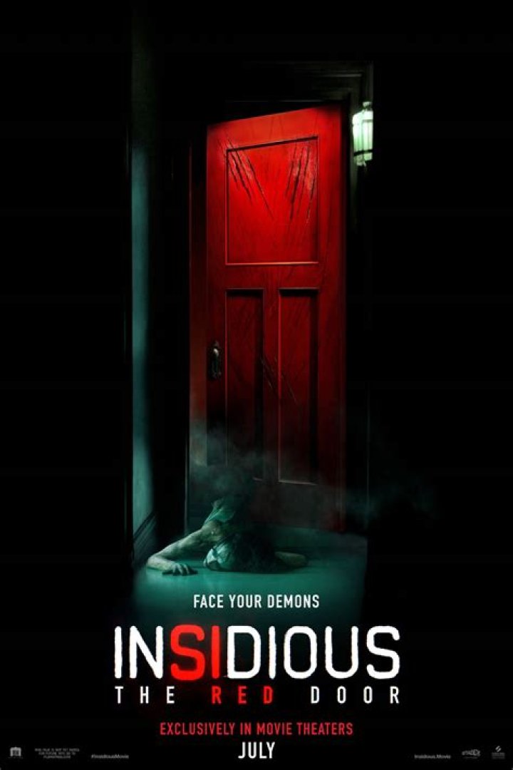 The Ultimate Guide To The Insidious Franchise: Unraveling The Best Movie