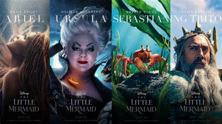 The Ultimate Guide To "The Little Mermaid" 2023 End Credits