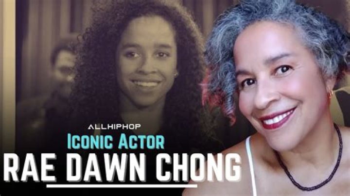 The Ultimate Guide: Who Is Rae Dawn Chong?