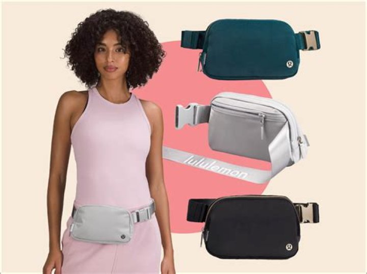 The Ultimate Lululemon Velour Bag: Your On-the-Go Companion