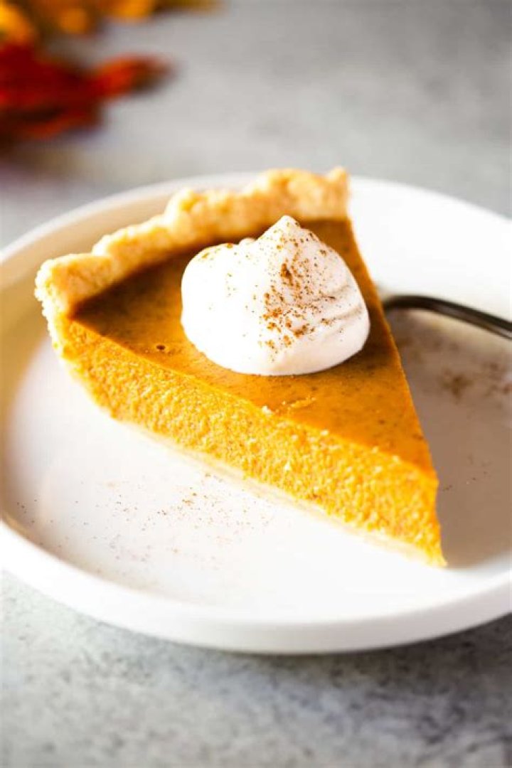 The Ultimate Miami Pumpkin Pie: A Taste Of Autumn In The Sunshine State
