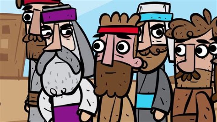 The Ultimate Pharisee Cartoons: A Humorous Look At Religious Hypocrisy