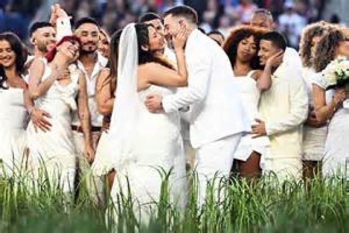 The Unforgettable Wedding Of Late-Night Icon Conan O'Brien