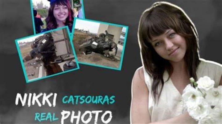 The Untold Truth About Nikki Catsouras Photos