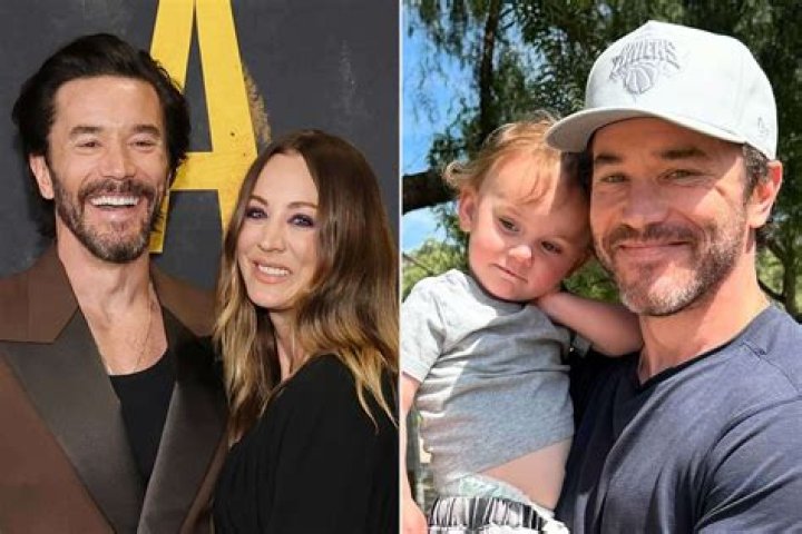 Tom Pelphrey's Staggering Net Worth: Discover The Wealth Behind The Shining Star