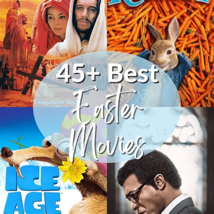 Top Easter Movies To Stream On Prime Video