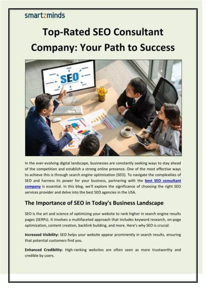 Top-Rated SEO Services From Brett Downey: Your Trusted Digital Marketing Expert