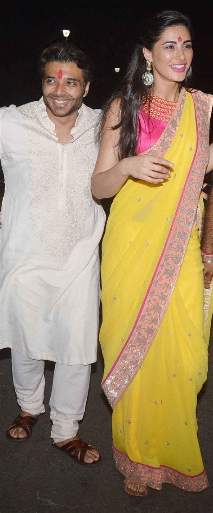Uday Chopra's Wife: A Glimpse Into Their Life Together