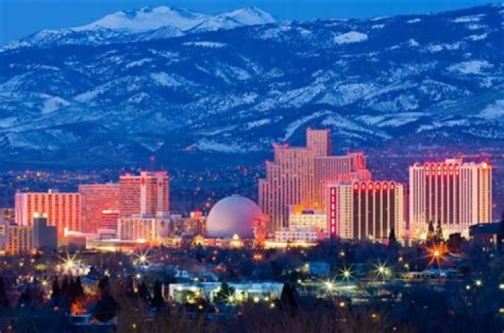 Ultimate Guide To Reno Pictures In Nevada