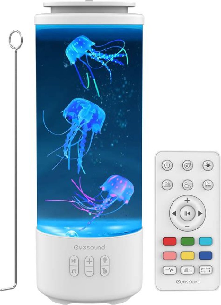 Ultimate Relaxation: Enhance Your Ambiance With Amazon's Premium Mood Lamps