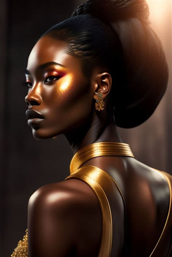 Uncover The Allure Of Ebony Photography: Capturing The Beauty And Grace