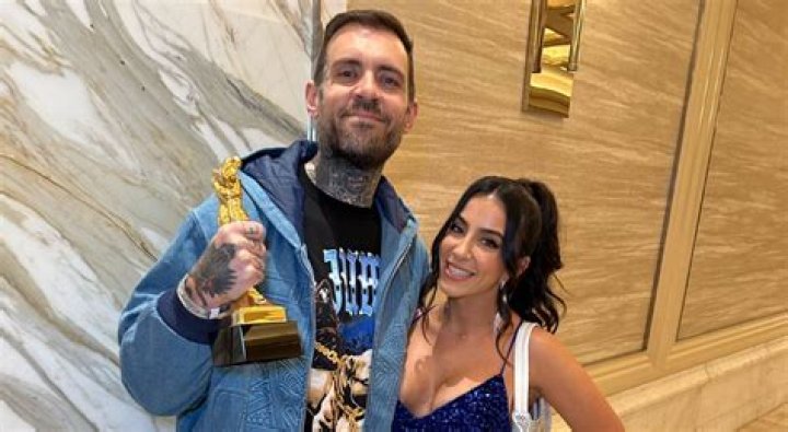 Uncover The Identity Of Adam22's Mysterious Wife: Who Is She?