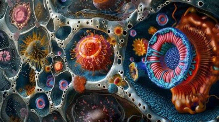 Uncover The Microscopic World: Stunning Pictures Of Germs