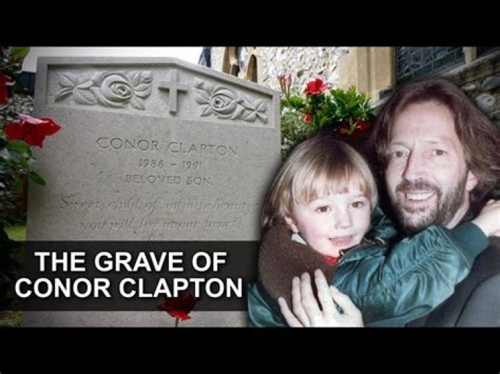 Uncover The Secrets Of Conor Clapton's Maternal Lineage
