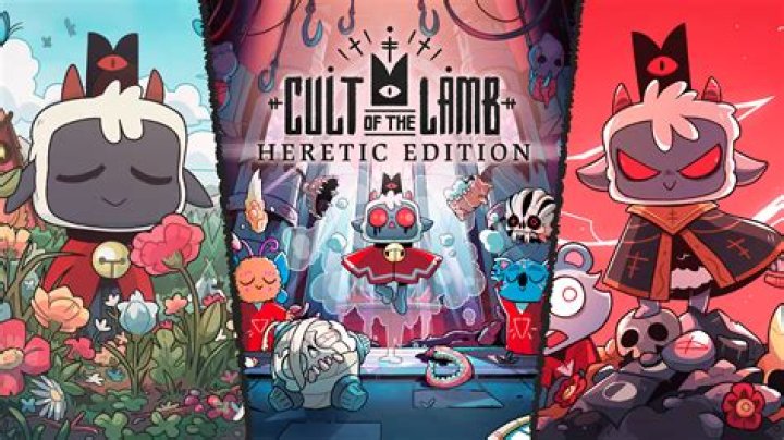 Uncover The Secrets Of The Cult: Cult Of The Lamb Now Available On IOS