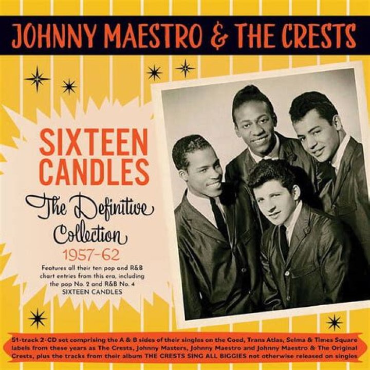 Uncovering The Cause Behind Johnny Maestro's Passing