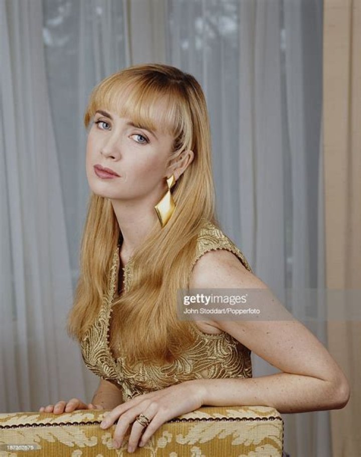 Uncovering The Youthful Radiance Of Lysette Anthony