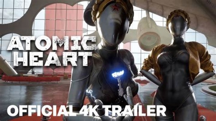 Uncut 6-Hour Atomic Heart Cinematic Adventure