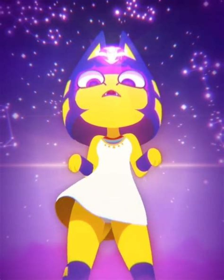 Unforgettable Ankha Dancing Cat Original: A Delightful Animated Creation