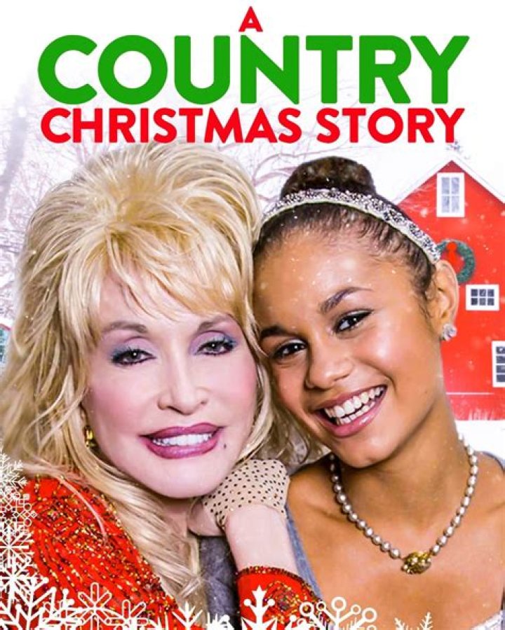 Unforgettable Christmas Country Movie With Dolly Parton