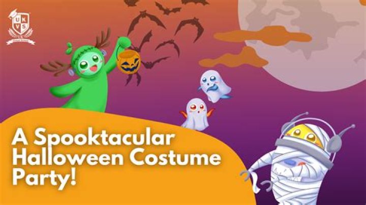 Unforgettable Halloween Night Out At Kendall's Spooktacular Party