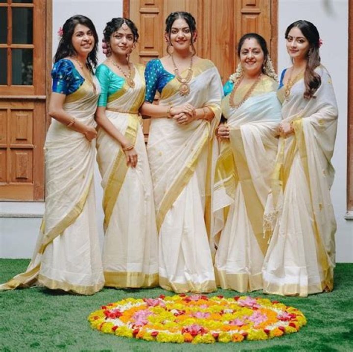 Unforgettable Onam Family Moments Captured In Heartwarming Photos