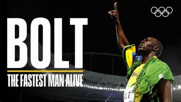Unforgettable Photos Of Usain Bolt: The Fastest Man Alive