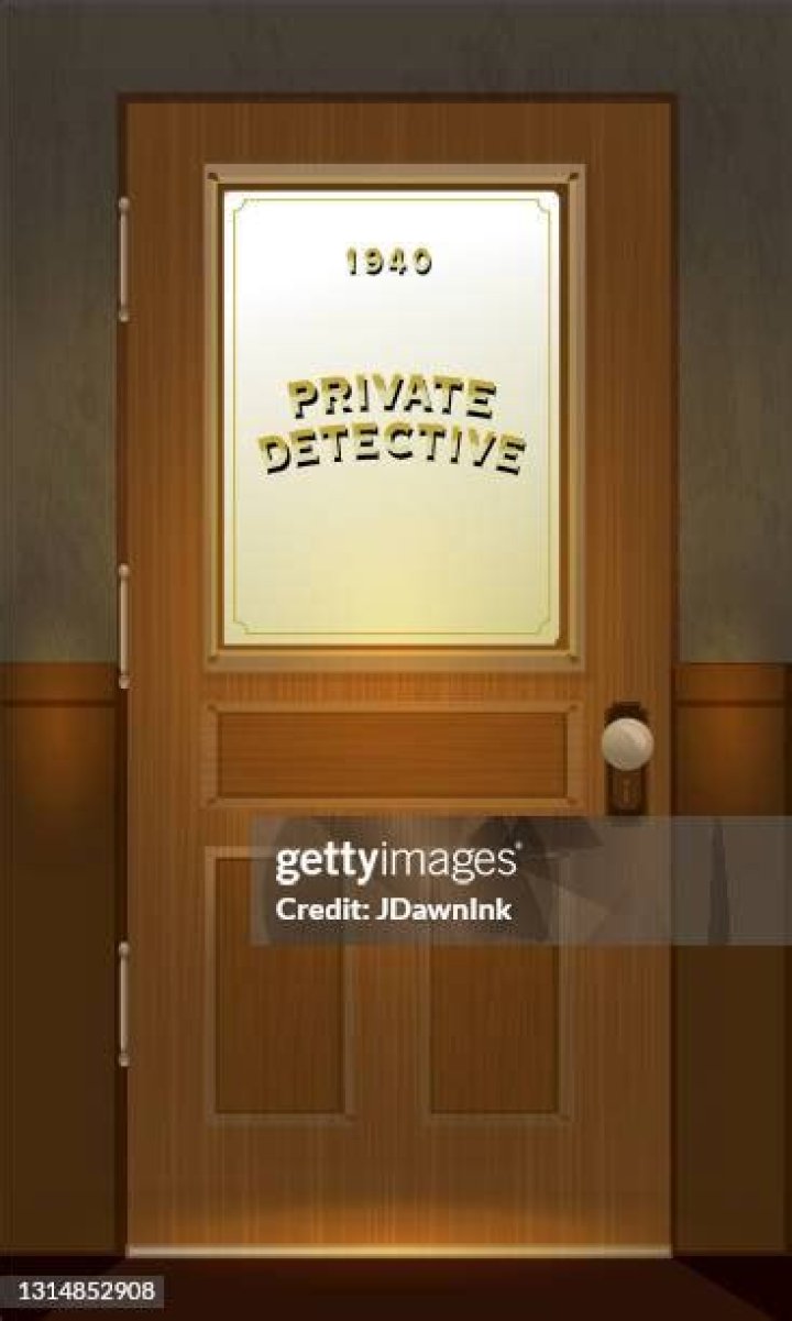 Unlock The Secrets Behind Private Detective Doors | Unveiling The Truth