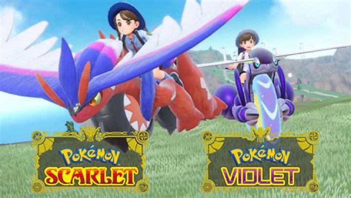 Unlock The Secrets: Master Pokemon Scarlet And Violet With Hidden Abilities