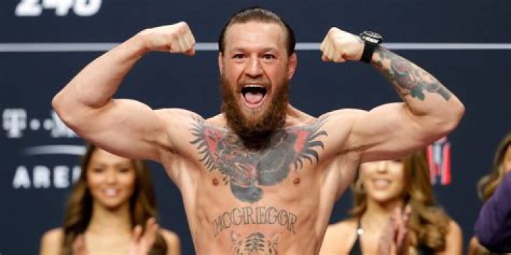 Unveiling Conor McGregor's Striking Advantage: Dominance Through Unrivaled Reach