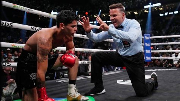 Watch: The Astonishing Number Of Followers Ryan Garcia Has Lost