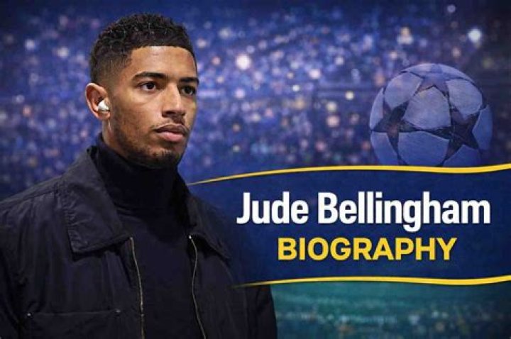 When Is Jude Bellingham's Birthday? - Find Out Now