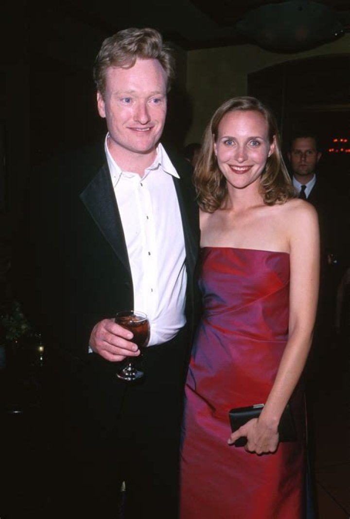 Who's The Mysterious Wife Of Conan O'Brien?