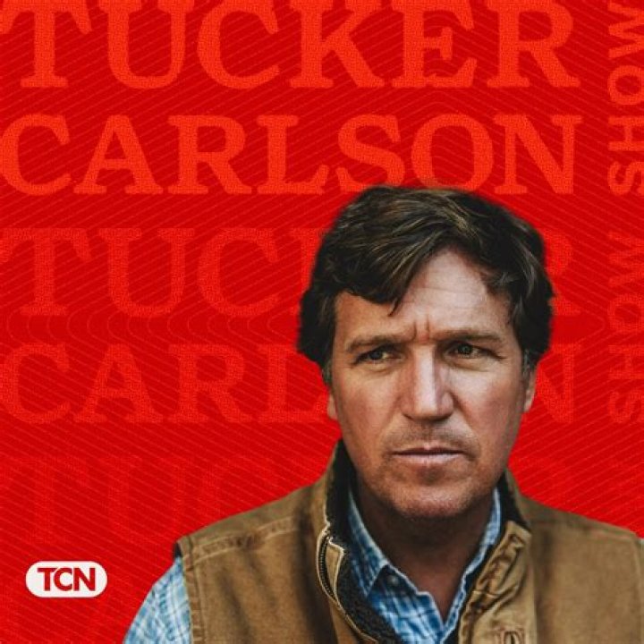 Who's Tucker Carlson's Current Valentine?