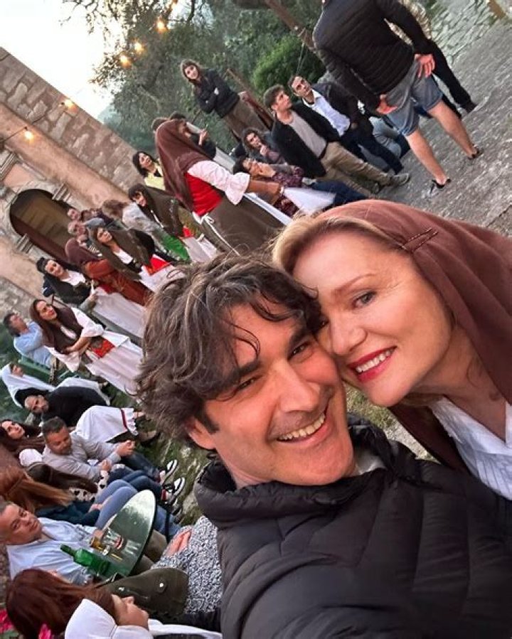 Who Is Christopher Papakaliatis's Wife? The Truth Revealed