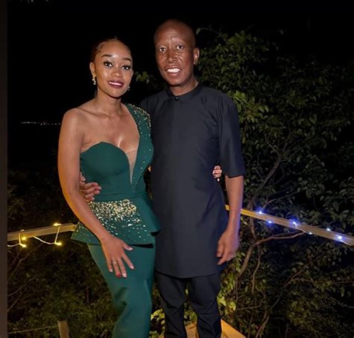 Who Is Julius Malema's Wife? | Full Details