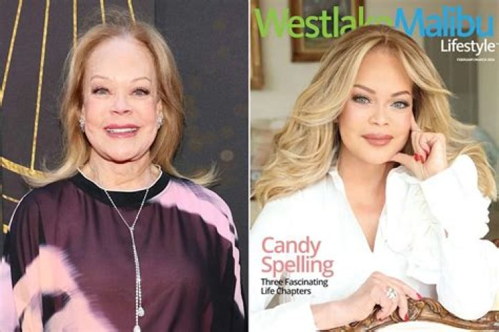 Whopping Net Worth Of Cindy Spelling: Unveiled!