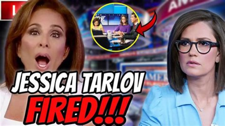 Why Did Jessica Tarlov Leave "The Five"? Was She Fired?