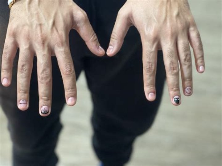 Why Men With Long Fingernails? | Unveiling The Meaning Behind The Trend