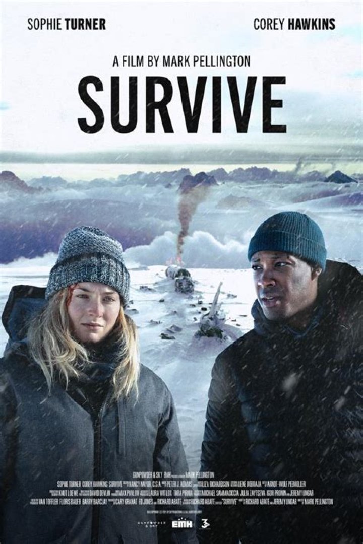 Will Paul Survive The Impending Doom? | Survive Movie