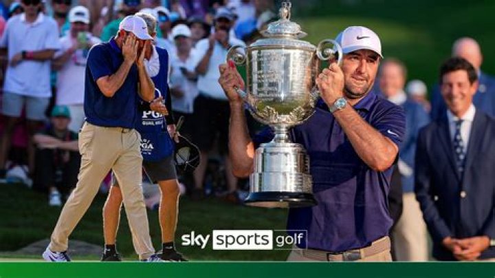 Will Scotty Scheffler Dominate The US Open? Stay Tuned For Updates