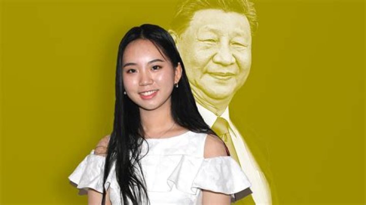 Xi Jinping's Daughter: Xi Mingze - A Profile