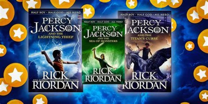 Young Stars Of Percy Jackson: Uncovering The Ages Of The Cast