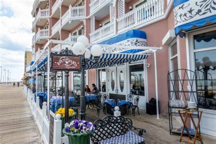 Your Guide To Jake's Rehoboth Beach: Dine In Style By The Shore