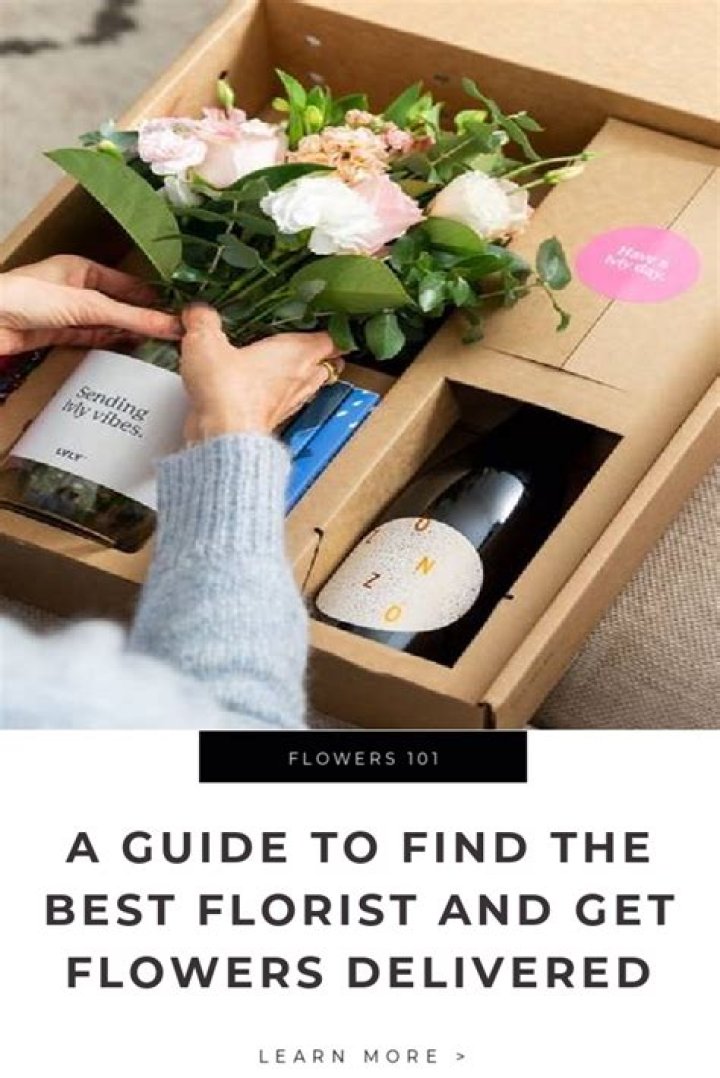 Your Local Florist In Sydney NS: Fresh Flowers, Expert Service