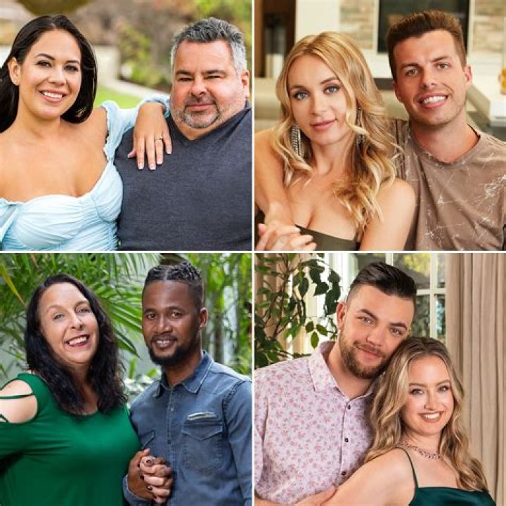 Your Ultimate Guide To The 90 Day Fiance In Paradise Cast